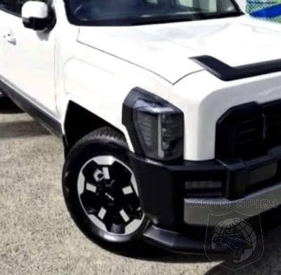 Kia Begins Refining Controversial Tasman Pickup Styling